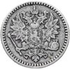 50 пенни (pennia) 1869 S, Аукцион: Monetnik за 8 500 
