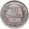 Венгрия 10 филлеров (filler) 1909, Аукцион: Monetnik за 161 