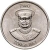 Тонга 10 сенити (seniti) 1981, Аукцион: Monetnik за 420 RUB