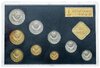 годовой набор Госбанка СССР 1980 ЛМД  жёсткий, Аукцион: Monetnik за 9 900 RUB