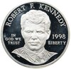 США 1 доллар (dollar) 1998 S Robert F. Kennedy (Роберт Кеннеди), Аукцион: Monetnik за 4 550 RUB