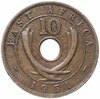 Британская Восточная Африка 10 центов (cents) 1951, Аукцион: Monetnik за 238 RUB