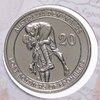 Австралия 20 центов (cents) 2010  Павшие бойцы в битве при Фромеле, Конверт гашения первого дня с маркой, Аукцион: Monetnik за 974 RUB