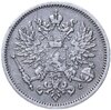 25 пенни (pennia) 1906 L монета для Финляндии, Аукцион: Monetnik за 978 RUB