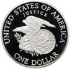 США 1 доллар (dollar) 1998 S Robert F. Kennedy (Роберт Кеннеди), Аукцион: Monetnik за 4 550 RUB