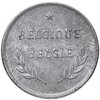 Бельгия 2 франка (francs) 1944, Аукцион: Monetnik за 294 RUB