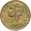 Франция 5 сантимов (centimes) 1966-2001, Аукцион: Monetnik за 111 