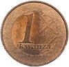 Ангола 1 кванза (kwanza) 2012, Аукцион: Monetnik за 350 