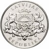 Латвия 1 лат 2006 "Венок Лиго", Аукцион: Monetnik за 500 RUB