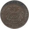 Германская Восточная Африка 1 пеза (pesa) 1891, Аукцион: Monetnik за 1 358 