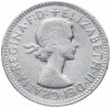 Австралия 1 шиллинг (shilling) 1962, Аукцион: Monetnik за 882 