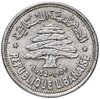 Ливан 50 пиастров (piastres) 1952, Аукцион: Monetnik за 1 086 