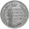 1 рубль 1819 СПБ-ПС, Аукцион: Monetnik за 8 096 RUB