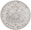 Германия (Империя) 5 марок (mark) 1901  200 лет Пруссии, Аукцион: Monetnik за 14 360 RUB