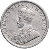 Индия (Британская) 1/2 рупии (rupee) 1926-1936, случайный год, Аукцион: Monetnik за 1 455 