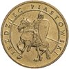 Польша 2 злотых 2006 "История польской кавалерии - Всадник", Аукцион: Monetnik за 290 