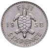 Фиджи 6 пенсов (pence) 1958, Аукцион: Monetnik за 548 RUB