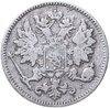 25 пенни 1898 L, монета для Финляндии, Аукцион: Monetnik за 553 RUB