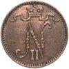 1 пенни (penny) 1908 Российская Финляндия, Аукцион: Monetnik за 910 RUB