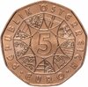 Австрия 5 евро (euro) 2018 "Пасхальный заяц", Аукцион: Monetnik за 1 275 