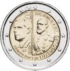 Люксембург 2 евро 2017 "200 лет со дня рождения Великого герцога Виллема III", Аукцион: Monetnik за 534 