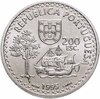 Португалия 200 эскудо (escudos) 1995 "480 лет островам Солор и Тимор", Аукцион: Monetnik за 785 RUB