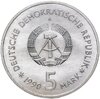 Германия (ГДР) 5 марок 1990 "Берлинский арсенал", Аукцион: Monetnik за 642 RUB