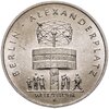 Германия (ГДР) 5 марок 1987 750 лет Берлину – Александрплац, Аукцион: Monetnik за 988 