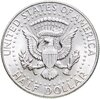 США 50 центов (1/2 доллара, half dollar) 1964  Kennedy Half Dollar (Кеннеди) без обозначения монетного двора, Аукцион: Monetnik за 2 173 RUB