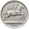 Албания 1 лек (lek) 1926, Аукцион: Monetnik за 550 