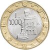Сан-Марино 1000 лир (lire) 1997, Аукцион: Monetnik за 430 