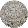 Польша 5 злотых (zlotych) 1934  Королева Ядвига, Аукцион: Monetnik за 1 150 