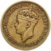 Британская Западная Африка 1 шиллинг 1939, Аукцион: Monetnik за 887 