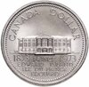 Канада 1 доллар (dollar) 1973  "100 лет со дня присоединения острова Принца Эдуарда", Аукцион: Monetnik за 1 050 RUB