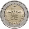Бельгия 2 euro (евро) 2008 "60 лет Всеобщей декларации прав человека", Аукцион: Monetnik за 820 RUB