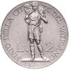 Ватикан 2 лиры (lire) 1931, Аукцион: Monetnik за 1 700 RUB