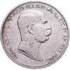 Австрия 5 крон (corona) 1908 60 лет правления Франца Иосифа, Аукцион: Monetnik за 6 059 RUB