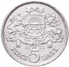 Латвия 5 латов (lati) 1932, Аукцион: Monetnik за 1 742 RUB