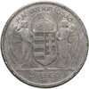 Венгрия 5 пенго (пенгё, pengo) 1930  10 лет регенства Адмирала Хорти, Аукцион: Monetnik за 2 326 RUB