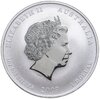 Австралия 1 доллар (dollar) 2009 P "Год Быка", Аукцион: Monetnik за 3 960 RUB