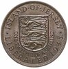 Джерси 1/12 шиллинга 1945 "Освобождение Джерси в 1945 году" с портретом Георга VI, Аукцион: Monetnik за 598 