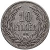 Венгрия 10 филлеров (filler) 1894, Аукцион: Monetnik за 209 RUB