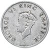 Британская Индия 1/2 рупии (rupee) 1947, Аукцион: Monetnik за 497 