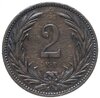 Венгрия 2 филлера 1901, Аукцион: Monetnik за 229 RUB