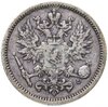 50 пенни 1891 L, монета для Финляндии, Аукцион: Monetnik за 575 RUB