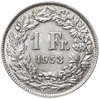 Швейцария 1 франк (franc) 1953, Аукцион: Monetnik за 674 