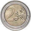 Бельгия 2 euro (евро) 2008 "60 лет Всеобщей декларации прав человека", Аукцион: Monetnik за 820 RUB