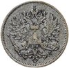 25 пенни (pennia) 1906 L монета для Финляндии, Аукцион: Monetnik за 950 RUB