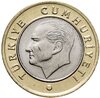 Турция 1 лира 2023, Аукцион: Monetnik за 61 