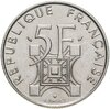 Франция 5 франков (francs) 1989 "100 лет Эйфелевой башне", Аукцион: Monetnik за 499 RUB